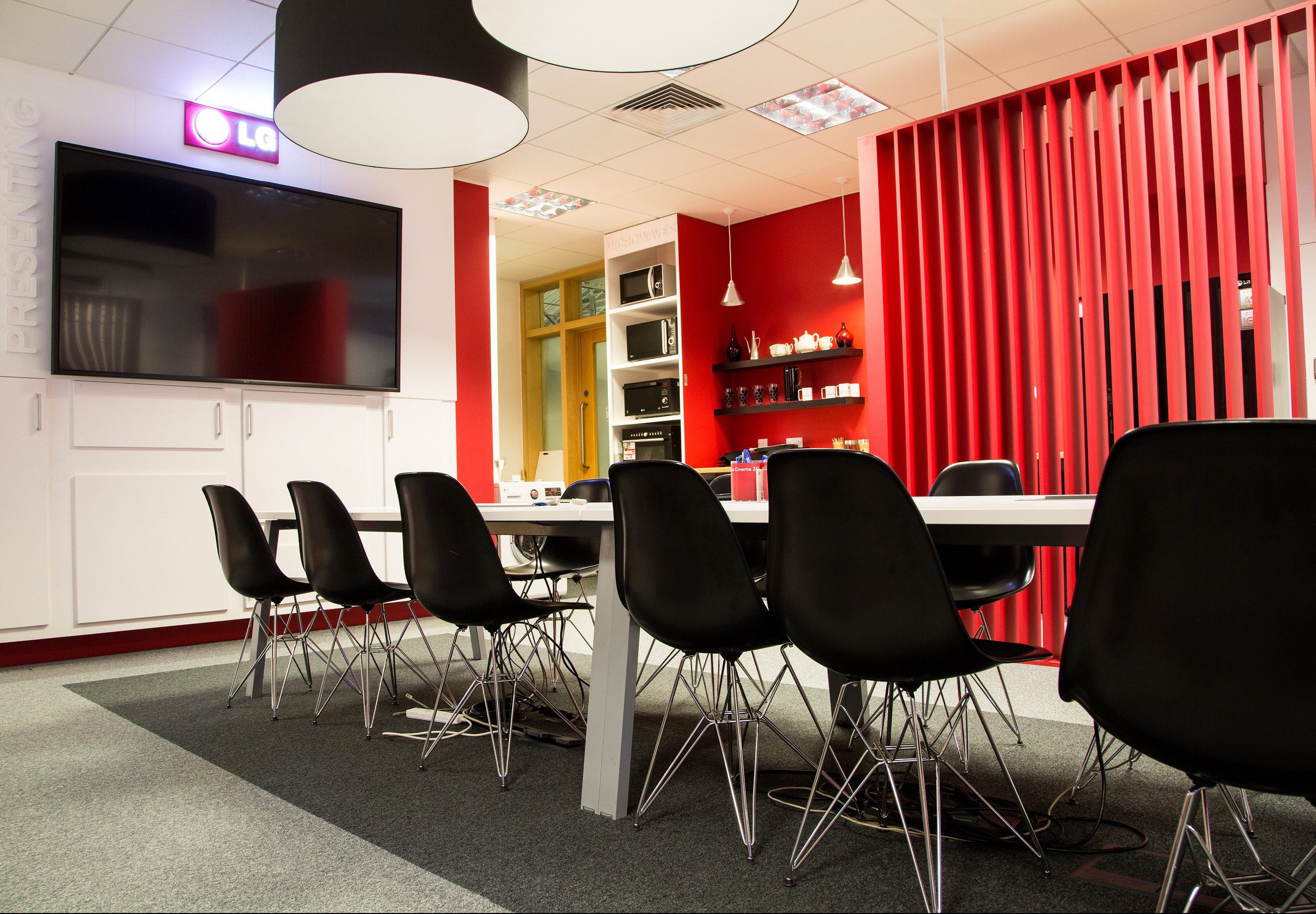 Meeting and Conference Rooms Meeting and Conference Rooms